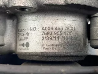 A0064667601 Насос гидроусилителя руля Mercedes C W204 Арт e10624848, вид 6