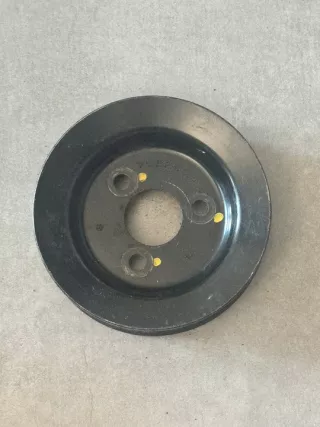 A6282360010 Насос гидроусилителя руля Mercedes ML W163 Арт e10624962, вид 3