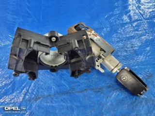 13496350 OEGM13496350 OEGM13496392 OEGM13383062 98Y3R98DS Замок зажигания Opel Corsa E Арт e10625279, вид 1