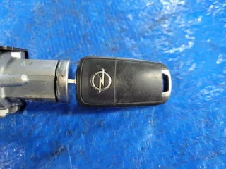 13496350 OEGM13496350 OEGM13496392 OEGM13383062 98Y3R98DS Замок зажигания Opel Corsa E Арт e10625279, вид 4