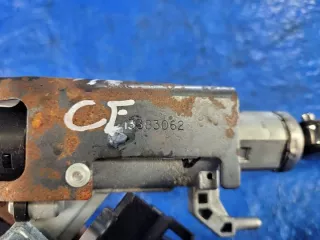 13496350 OEGM13496350 OEGM13496392 OEGM13383062 98Y3R98DS Замок зажигания Opel Corsa E Арт e10625279, вид 9