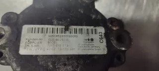 00518523200 Насос гидроусилителя руля Opel Combo D Арт e10625560, вид 3