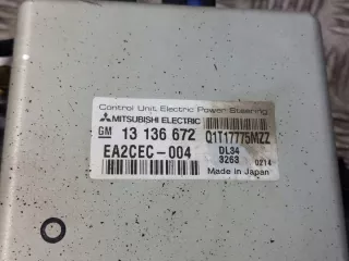 13136672 13136673 Насос гидроусилителя руля Opel Combo C Арт e10625561, вид 2