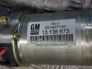 13136672 13136673 Насос гидроусилителя руля Opel Combo C Арт e10625561, вид 3