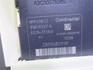 285908099R Замок зажигания Renault Captur Арт e10625592, вид 4