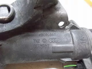 4B09058510 Замок зажигания Seat Ibiza 4 Арт e10625852, вид 3