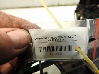 MF4431501491 Отопитель в сборе (печка) Land Rover Discovery 5 Арт e10626931, вид 4