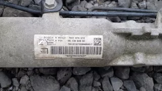 9813692680 Рулевая рейка Citroen jumpy 3 Арт e10628266, вид 5