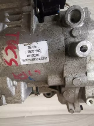 57700-D7600 Рулевая рейка Hyundai Tucson 3 Арт e10629095, вид 5