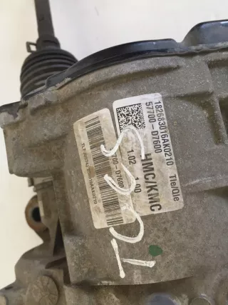 57700D7600 Рулевая рейка Kia Sportage 4 Арт e10629433, вид 9