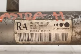 13188614 Рулевая рейка Opel Astra H Арт e10630430, вид 2