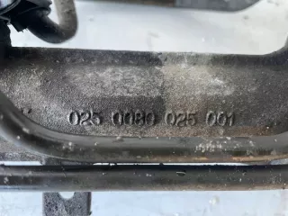 0250080025001 Рулевая рейка Opel Astra H Арт e10630447, вид 6