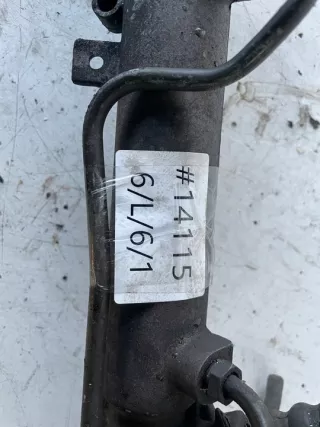 0250080025001 Рулевая рейка Opel Astra H Арт e10630447, вид 7