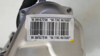  Рулевая рейка Opel Corsa F Арт e10630506, вид 4