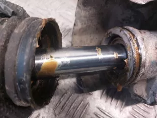14897320807 38002071 Рулевая рейка Peugeot 807 Арт e10630832, вид 4