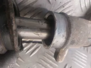 490016057R Рулевая рейка Renault Clio 3 Арт e10631024, вид 3