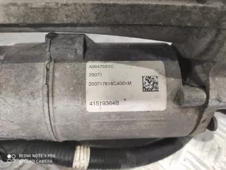 41519364B 490016367R Рулевая рейка Renault Scenic 4 Арт e10631159, вид 13