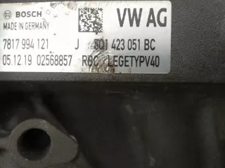 5Q1423051BC Рулевая рейка Volkswagen Golf 7 Арт e10631692, вид 3