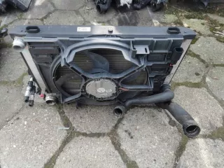 7787440 Радиатор (основной) BMW 5 E60/E61 Арт e10632497, вид 2