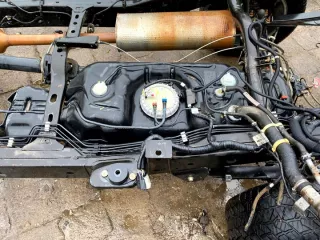 JB3G-9H307-AB Насос топливный Ford Ranger 4 Арт e10633347, вид 3