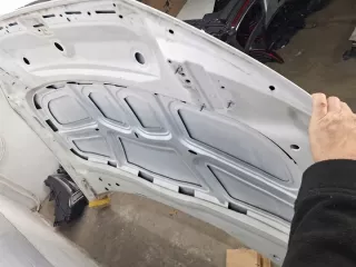 2017-2024 Капот Audi A4 B9 Арт e10633694, вид 3