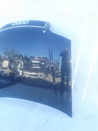  Капот Audi A6 C5 (S6,RS6) Арт e10633876, вид 3