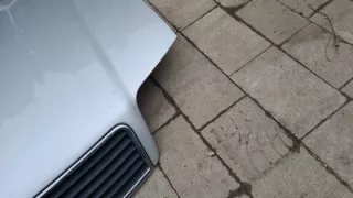  Капот Audi A6 C5 (S6,RS6) Арт e10633877, вид 2