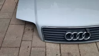  Капот Audi A6 C5 (S6,RS6) Арт e10633877, вид 3