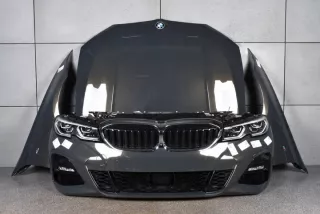 530510550 Капот BMW 3 G20/G21 Арт e10634098, вид 1