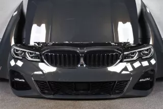 530510550 Капот BMW 3 G20/G21 Арт e10634098, вид 2
