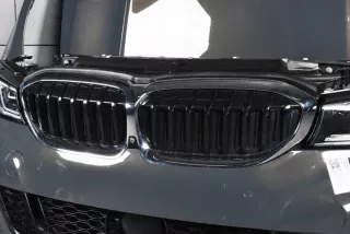 530510550 Капот BMW 3 G20/G21 Арт e10634098, вид 3