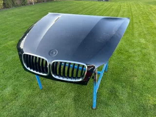 2007-2014 41617486754 Капот BMW X5 E70 Арт e10634451, вид 2