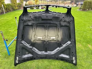 2007-2014 51141617486754 Капот BMW X5 E70 Арт e10634452, вид 4