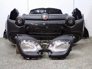 Капот Fiat Panda 3 Арт e10634870, вид 1