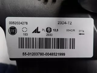  Капот Fiat Panda 3 Арт e10634870, вид 13