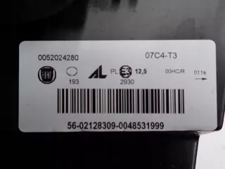  Капот Fiat Panda 3 Арт e10634870, вид 16