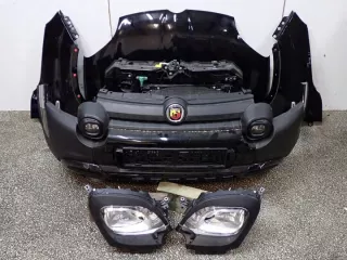  Капот Fiat Panda 3 Арт e10634870, вид 2