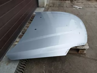 2010-2014 Капот Ford Mondeo 4 restailing Арт e10635051, вид 3