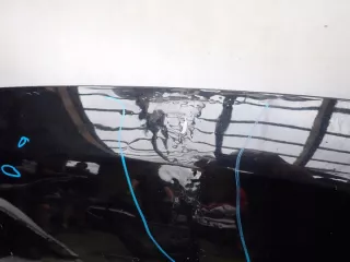  Капот Ford Ranger 3 Арт e10635114, вид 9
