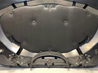 HK83-16854-AC HK8316854AC Капот Jaguar F-Pace Арт e10635952, вид 11