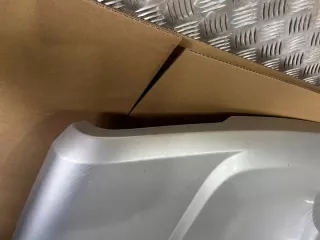2008-2013 Капот Jeep Cherokee KK Арт e10635998, вид 3