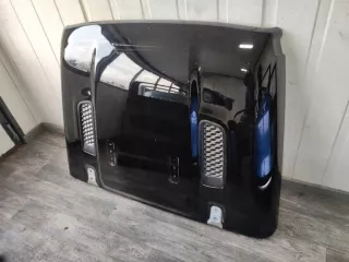 2018-> Капот Jeep Wrangler JK restailing Арт e10636059, вид 3