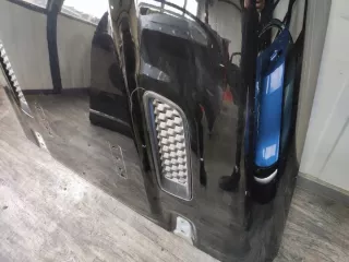 2018-> Капот Jeep Wrangler JK restailing Арт e10636059, вид 5