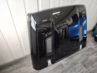 2018-> Капот Jeep Wrangler JK restailing Арт e10636059, вид 7