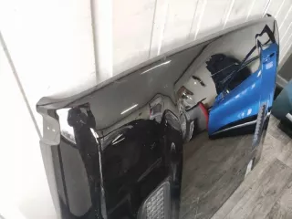 2018-> Капот Jeep Wrangler JK restailing Арт e10636059, вид 8
