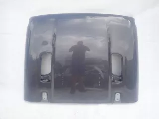  Капот Jeep Wrangler JK restailing Арт e10636063, вид 1