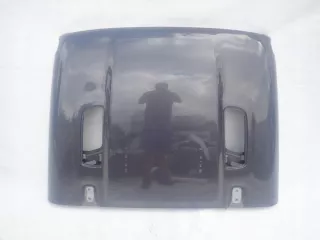  Капот Jeep Wrangler JK restailing Арт e10636063, вид 2