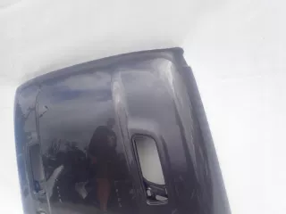  Капот Jeep Wrangler JK restailing Арт e10636063, вид 6