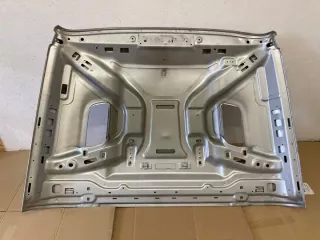 Капот Jeep Wrangler JK restailing Арт e10636076, вид 12