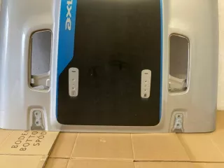  Капот Jeep Wrangler JK restailing Арт e10636076, вид 4